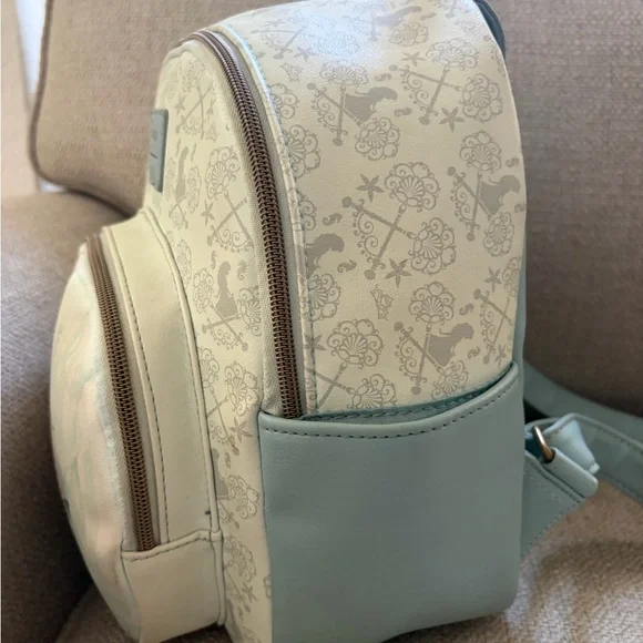 Disney Loungefly Little Mermaid Sketch - Picture 9 of 9